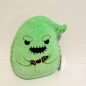 Oogie Boogie Nightmare Before Christmas 8” Squishmallow Plush Toy Squishmallows